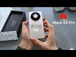 Huawei Mate 80 Pro - MIND-BLOWING FEATURES!!