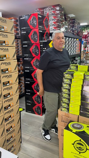 Carolina Music Center on Reels