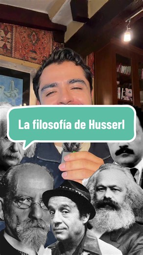La filosofía de Husserl: introducción a la fenomenología