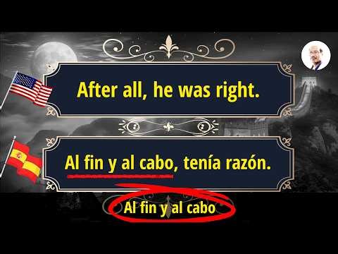 Advanced Spanish Connectors Made Easy 🇪🇸 | Sound Natural with These Essential Linking Words