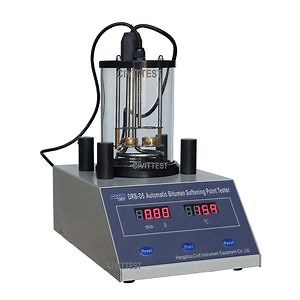 [Hot Item] Digital Asphalt Bitumen Softening Point Test Ring and Ball Tester