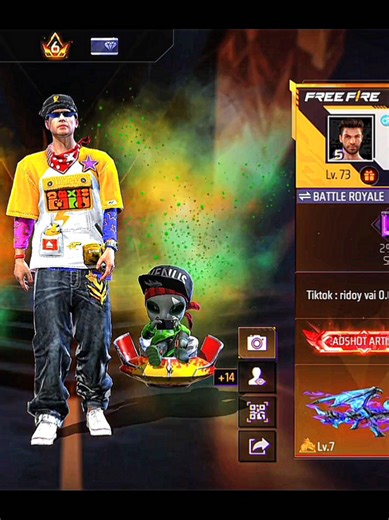 Free Fire Game Levels Explained and Tips