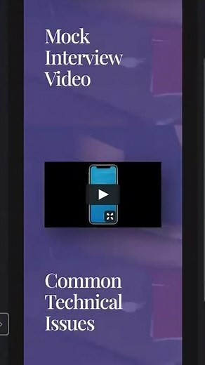 When are mock interviews conducted in AVODHA