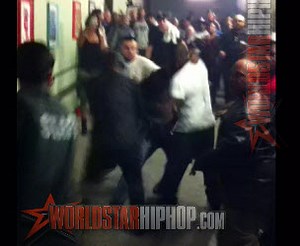 Cell Phone Footage Of Ray J Fighting Rapper Bad Azz At Nokia Club After Suge Knight Jumped B.A Years Back! + Bad Azz Interview With Breakfast Club Of Why He Confronted Ray J & What Went Down!