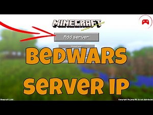 Minecraft IP Address Bedwars