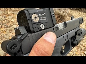 Glock Switch safety