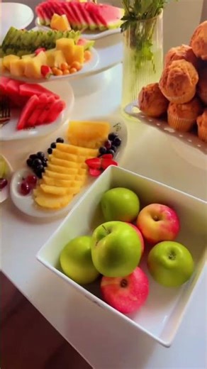 A Perfect Event Buffet Spread 😍✨