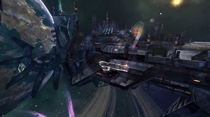 GoD Factory : Wingmen, team based space combat