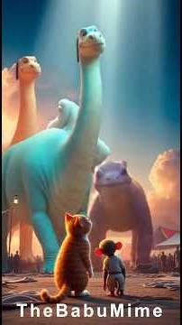 The Magical Rescue | Emotional Animated Short Story”