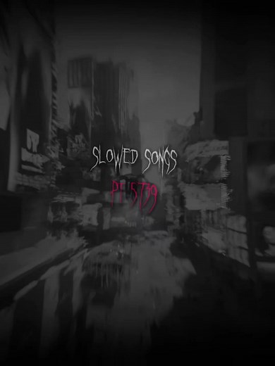 Slowed Songs Funk Playlist – trigger by dvspair (Spotify)