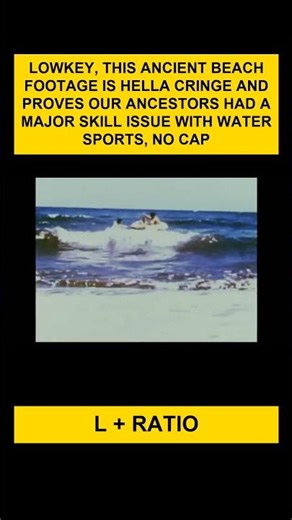 Epic Fail: Massive Skill Issue Detected! 🤦‍♀️