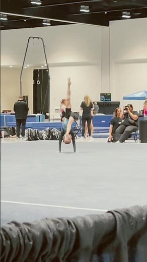2025 Gymnastics Nationals-level 3 Floor Routine #usagymnastics