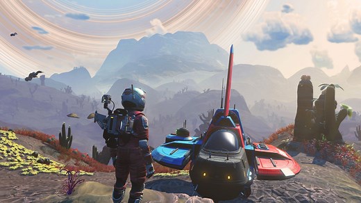 How to get No Man's Sky Nintendo Switch exclusive rewards? - Items, last date, and more explained