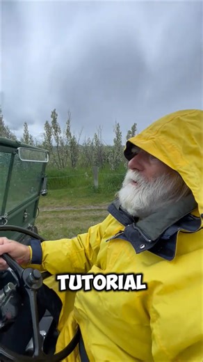 No Power? No Problem! Manual Wiper! | Jesse Johnson