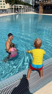 Cute Kids Video Compilation! Water activities: pool, splash pad, water park and beach | Naomi Life