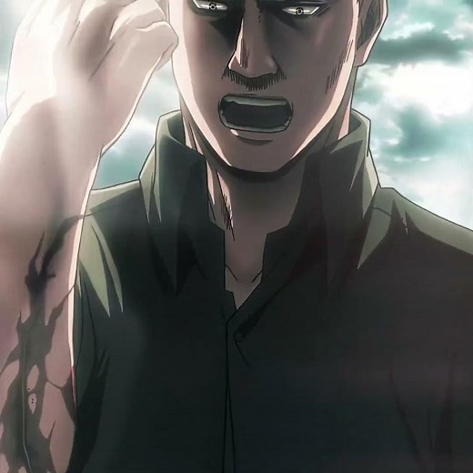 The Best Betrayal In Anime History - attack on titan edit | eren yeager edit | eren edit #aot