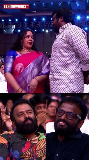 🔥 Nithya Menen vs VJS 🥰 Pottala Muttaye Vibe! ❤️