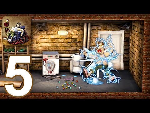 Neighbours from Hell - Gameplay Walkthrough Part 5 - Season 3 (iOS, Android)