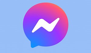 Facebook cambia el logo de Messenger y agrega nuevas funciones