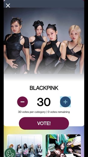 How to vote for blackpink at the AMA awards 2026 tutorial 🔥