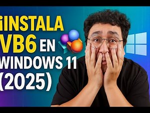 VB6 on Windows 11: Installation Guide for Nostalgic Programmers
