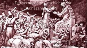 Die Geschichte der Khasaren Mafia   Jan van Helsing.