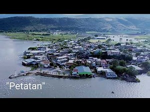 La Isla de Petatan en el Lago de Chapala.