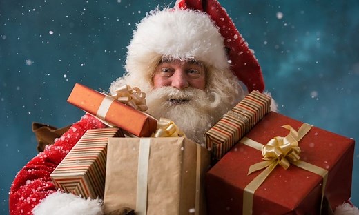 100  Of The Best Santa's Grottos And Santa Experiences In 2025