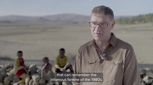 23rd April - '#Tigray Famine Worse than Deadly Famine of the 80s' Magnus MacFarlane-Barrow, founder and CEO of Marys Meals: ❝I've heard quite a number of older people that can remember the infamous famine of the 1980s saying that they believe this one has the potential to be even worse.❞ How does the devastating hunger crisis unfolding in Tigray today compared to the 1984/85 famine that claimed the lives of an estimated 1 million people? Mary's Meals 🔗https://twitter.com/MarysMeals/status/17824