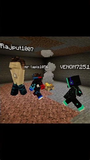 First Night In Minecraft Be Like 😂😂😂 || #shorts #minecraft