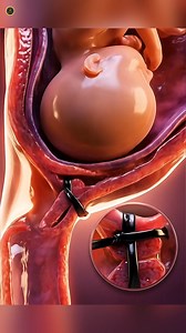 Witness the power of medical science! 🤰✨ This realistic 3D animation illustrates a Cervical Cerclage, a vital procedure for preventing premature birth. By reinforcing the cervix with a secure stitch, it provides essential support for the growing baby, ensuring they stay safely inside until they are ready to meet the world. A small intervention making a huge difference for high-risk pregnancies. ❤️" Hashtags: #CervicalCerclage #HighRiskPregnancy #MedicalAnimation #PregnancyJourney #3DAnatomy | C