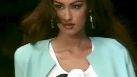 CHANEL 1992春夏系列秀场