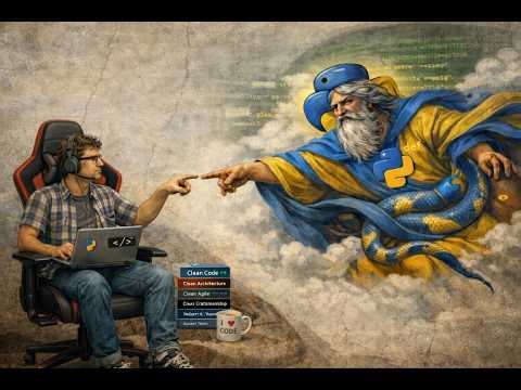 Foundations Python Clean Code & PEP 8 L1 Introduction