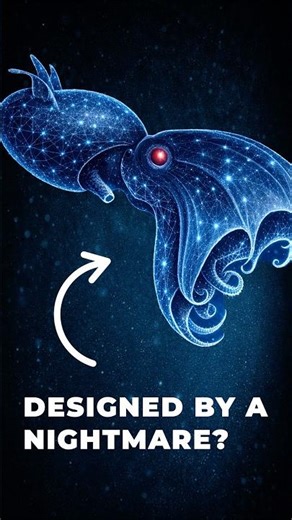 The Scariest Creature in the Deep Ocean