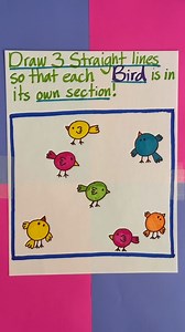 Draw 3 straight lines This original video was produced by Network Media LLC Productions, Rick Lax and Jennie Carroll | My Puzzling Life