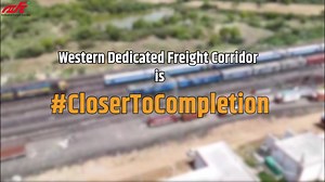 21K views · 381 reactions | WDFC ~ Closer To Completion ! #DFCCIL #TransformingTransportation #GameChanger #FutureOfFreight | DFCCIL | Facebook