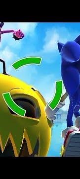 Sonic dash game | full video