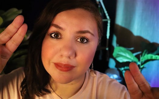 扮演理疗师为你护理皮肤，超温柔的轻语【Jonie助眠】