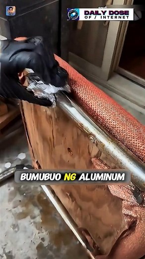 1.4M views · 12K reactions | Aluminum Foil Rust Remover #diy #resourceful #engineering | Wesley Denmark Fernandez Abbas | Facebook