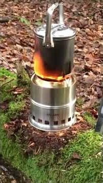 Bushcraft Lunch from Last Night’s Leftovers