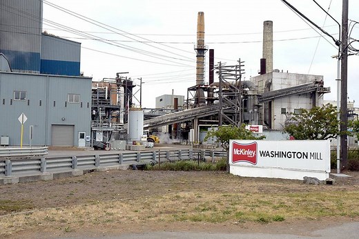 Mass layoffs planned at McKinley paper mill - Peninsula Daily News