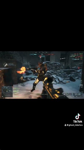 👻 Ghost Mode Activated 💀“You need to move faster than that, son.”—ghost_Runner #bf6 #highlights