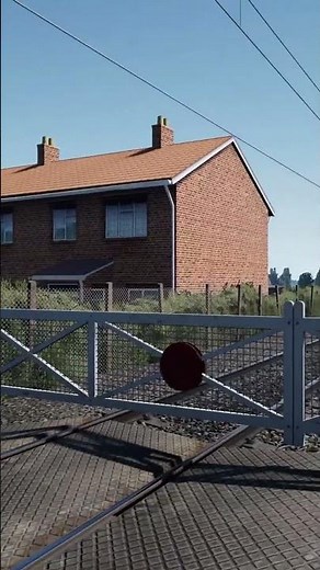 Level Crossing with Mechanic Gates