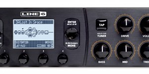 Line 6 Introduces POD HD Pro Rack Multi-Effect Processor