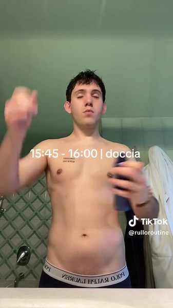 rulloroutine su TikTok