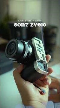 ZV-E10 II ❌ or Sony A6700? 🤯 Don’t Waste 1 Lakh!