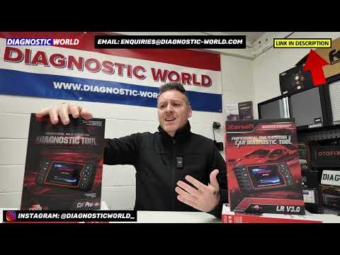 Which Diagnostic Scan Tool for Land Rover Suspension Calibration Set Up Fault? We Answer