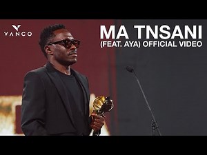 Vanco - Ma Tnsani (Yalla Habibi) (Feat. AYA) [OFFICIAL VIDEO]