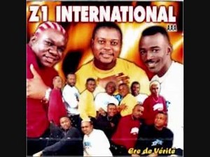 Z1 INTERNATIONAL dans Ambiance Chocolat (générique djekele djekele)