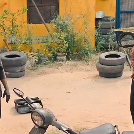 तीन दोस्तों को मिली जादुई स्कूटी🙏❣️⭐👍 | Guru Explainer